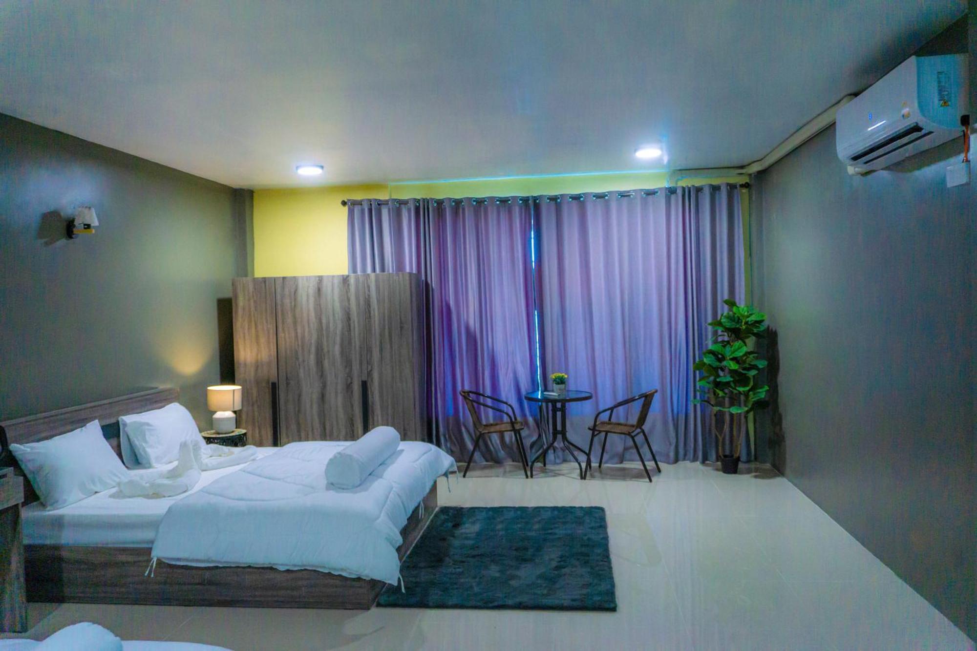 Green Crab House Stay Ban Makham Exteriér fotografie